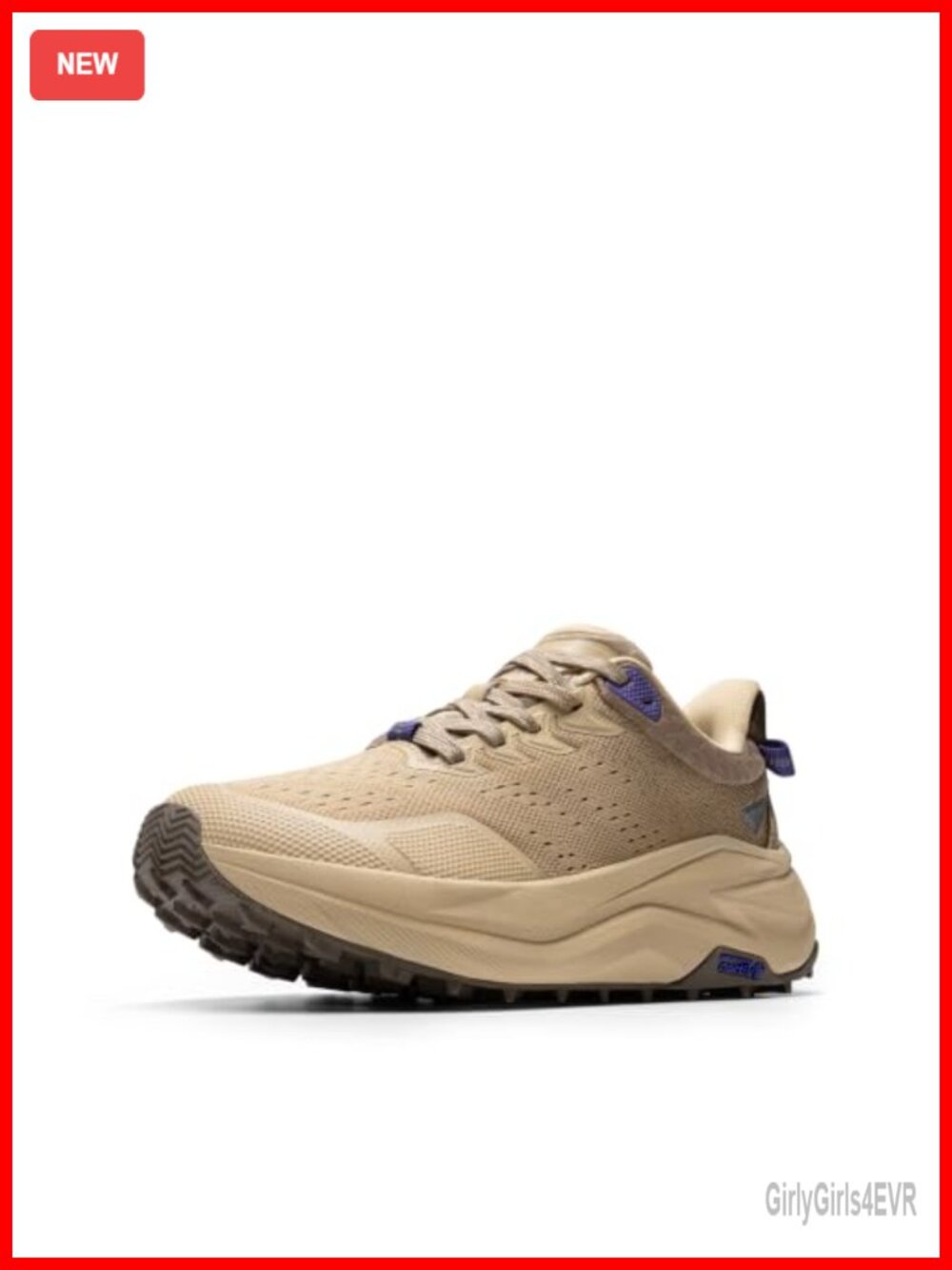 Womens Wide Toe Box Trail Running Shoes Low Drop Breathable Athletic Sneakers